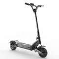 long-lasting dual motor electric folding scooter